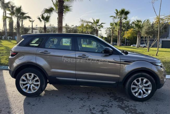 Land Rover Range Rover Evoque Diesel Automatique