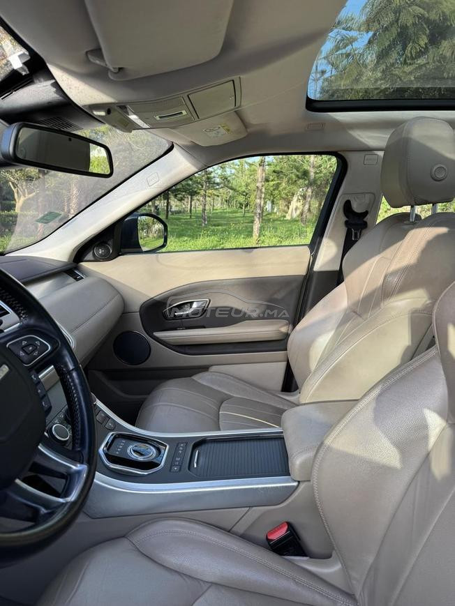 Land Rover Range Rover Evoque Diesel Automatique