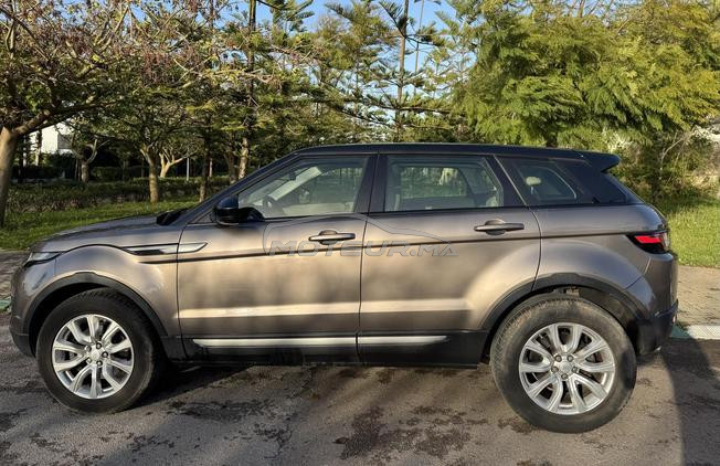 Land Rover Range Rover Evoque Diesel Automatique