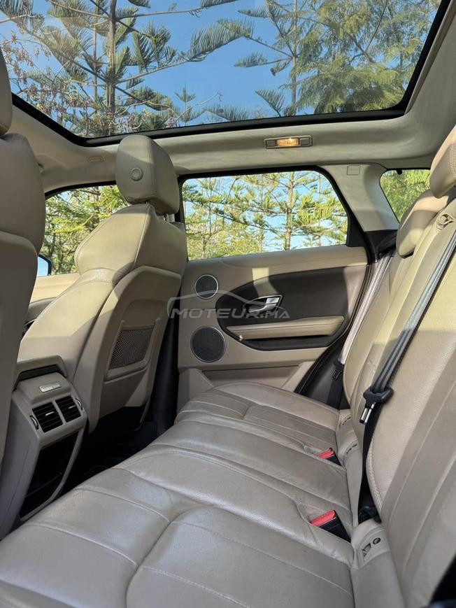 Land Rover Range Rover Evoque Diesel Automatique