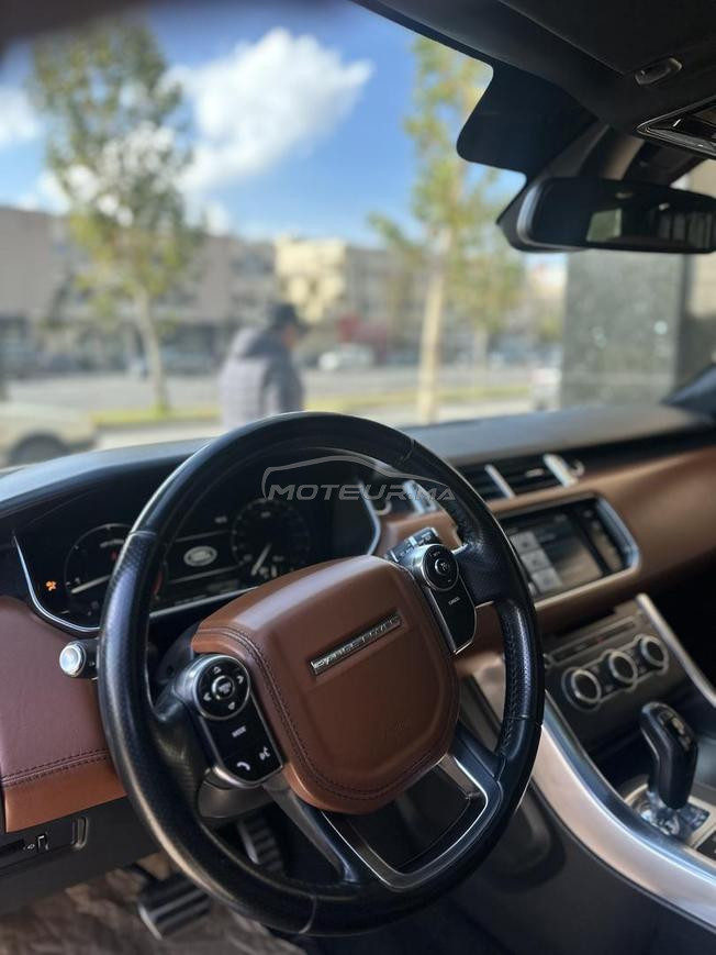 Range Rover Sport  Autobiographie