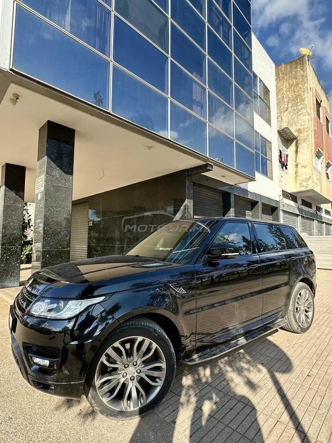 Range Rover Sport  Autobiographie