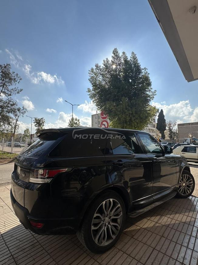 Range Rover Sport  Autobiographie