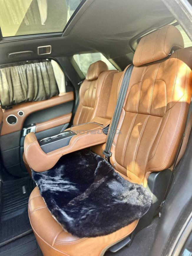 Range Rover Sport  Autobiographie