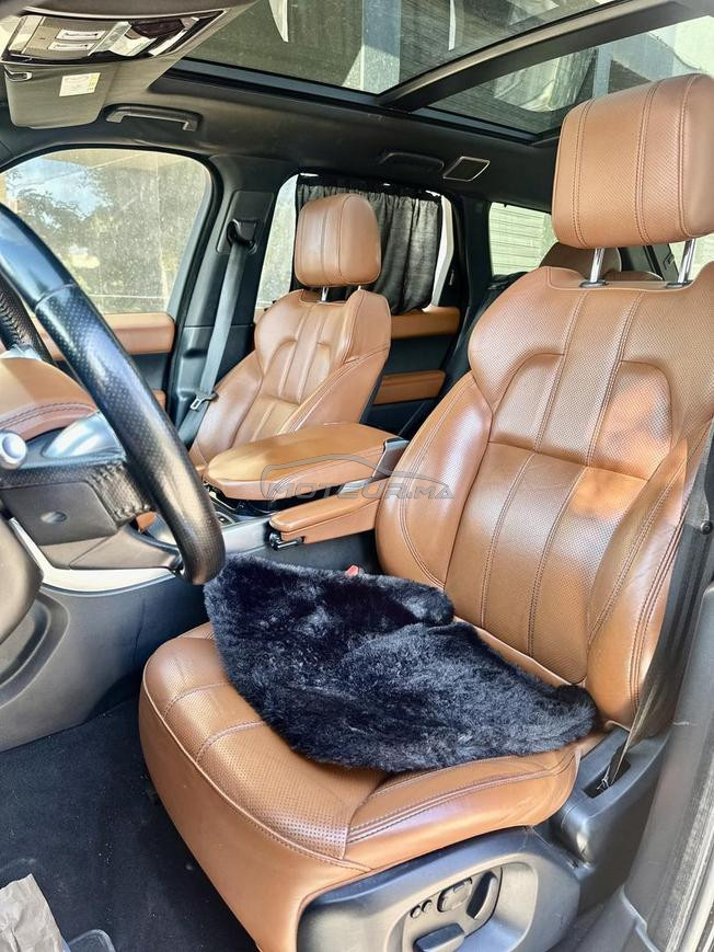 Range Rover Sport  Autobiographie