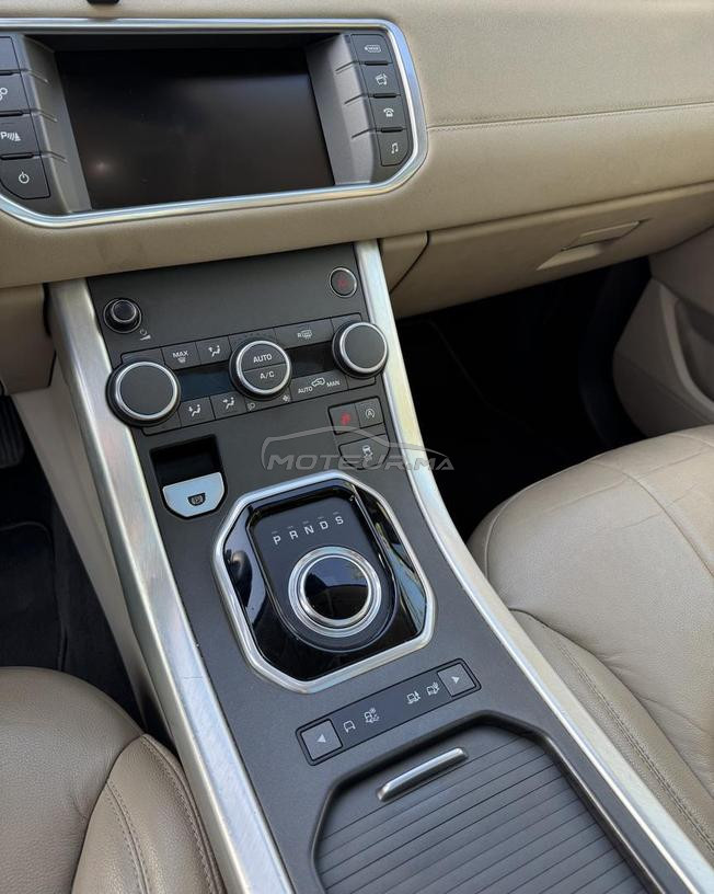 Land Rover Range Rover Evoque Diesel Automatique