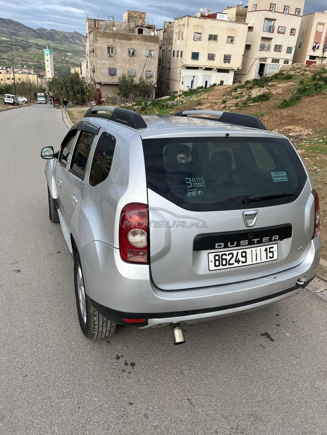 داسيا دوستر 