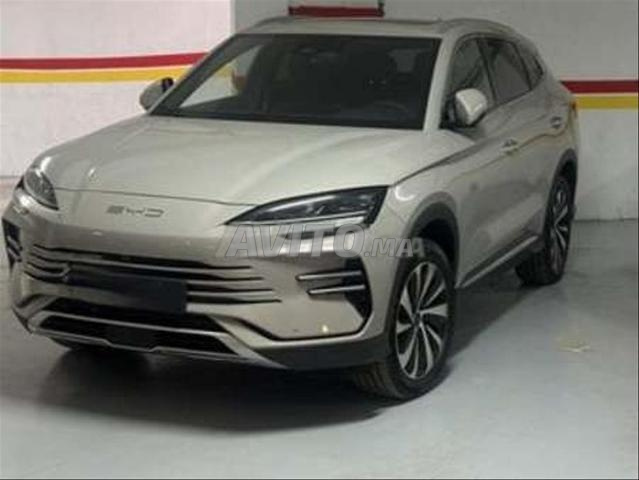 BYD Seal U Hybride 2024