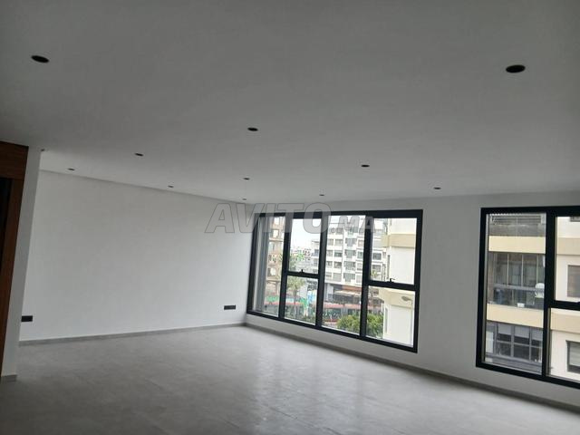 Plateau bureau à louer