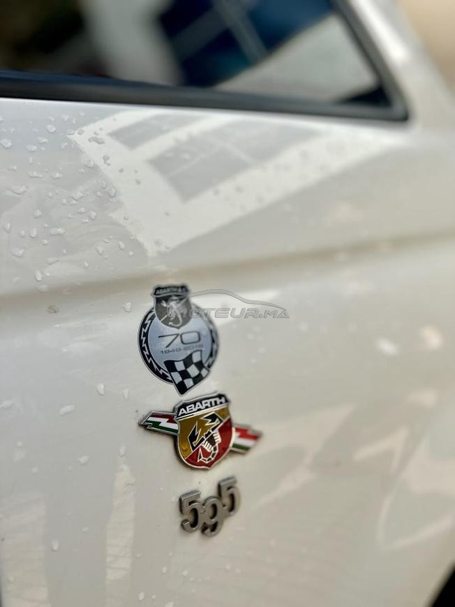 Abarth 595 Essence Automatique 2018 à Fès