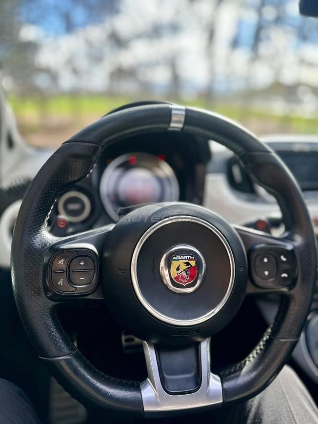 Abarth 595 Essence Automatique 2018 à Fès