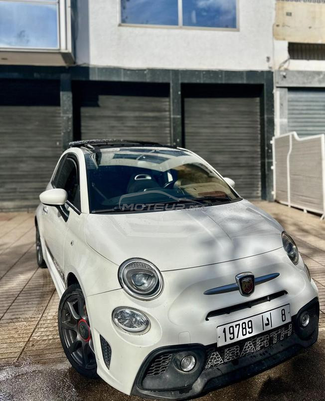 Abarth 595 Essence Automatique 2018 à Fès
