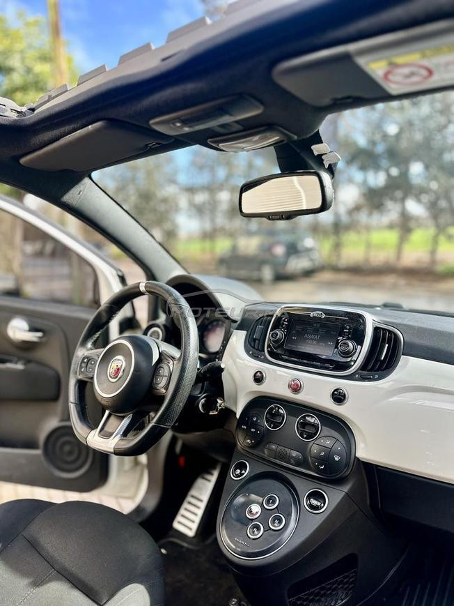 Abarth 595 Essence Automatique 2018 à Fès