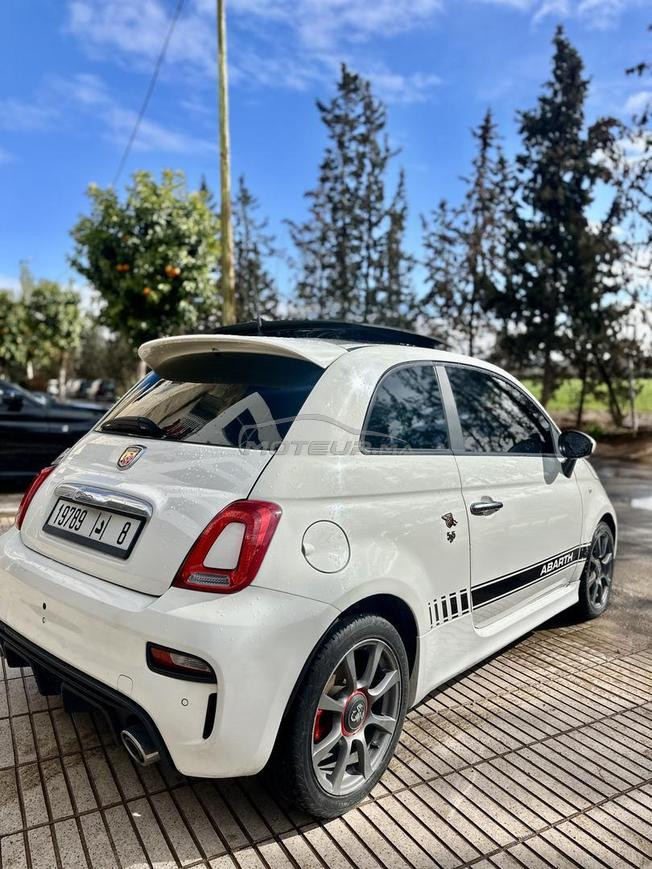 Abarth 595 Essence Automatique 2018 à Fès