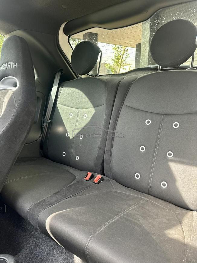 Abarth 595 Essence Automatique 2018 à Fès