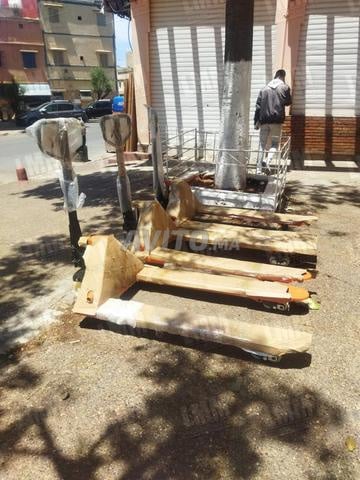 رافعة يدوية