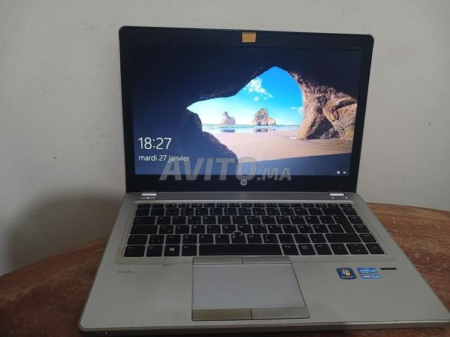 حاسوب HP elitebook i5