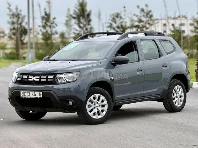 سيارة Dacia Duster ديزل 2023 جديدة في الرباط