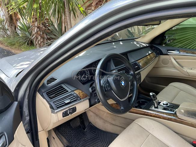 BMW X5 Diesel Automatique 2010 à Casablanca