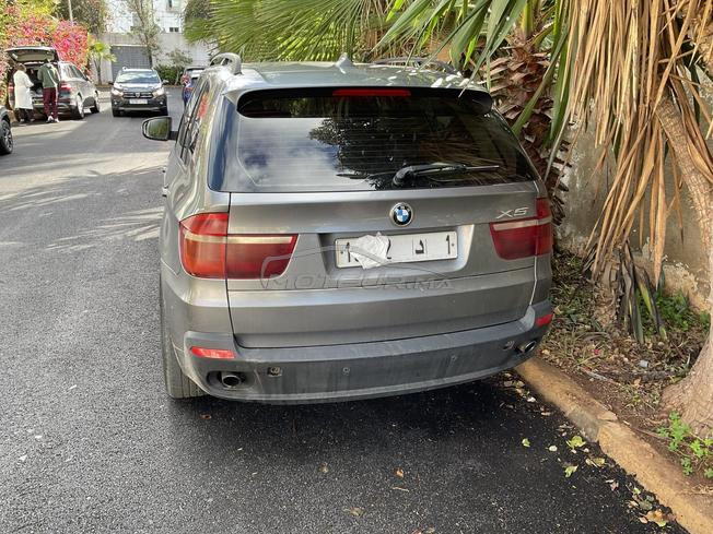 BMW X5 Diesel Automatique 2010 à Casablanca