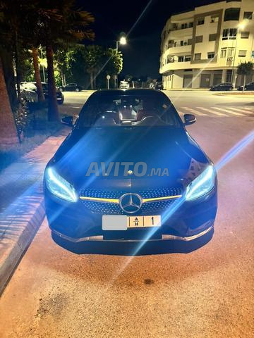 Mercedes benz importée neuve - 2