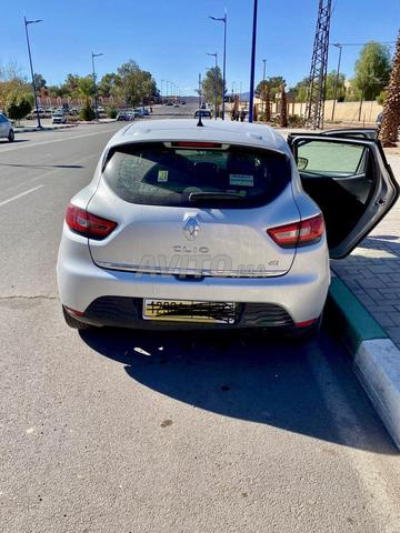 رونو كليو ديزل يدوية 2014 في ورزازات