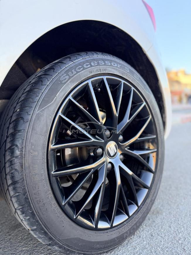 Seat Leon Diesel Manuelle 2018 à Casablanca