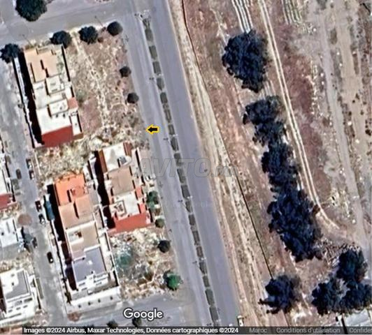 Terrain de Villa de 200 m² à Vendre à Settat