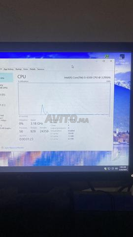 PC HP i5 6500 8gb ram 500hdd - 2