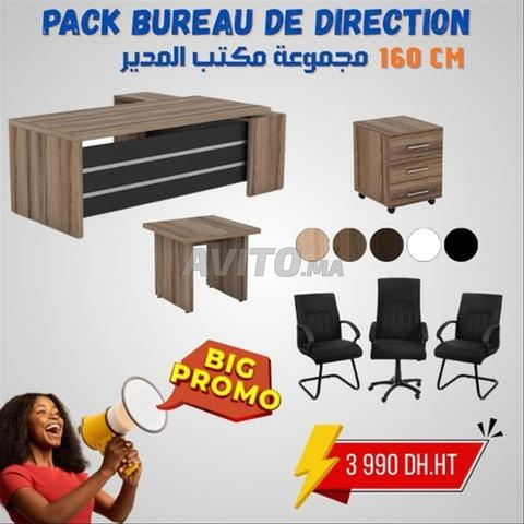 Pack bureau en promo Pack bureaux clé en main