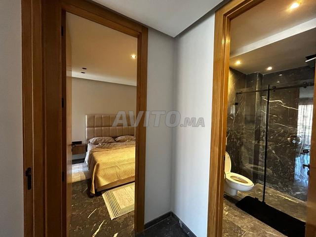 شقة مفروشة بشكل جيد على طريق كازا - 2