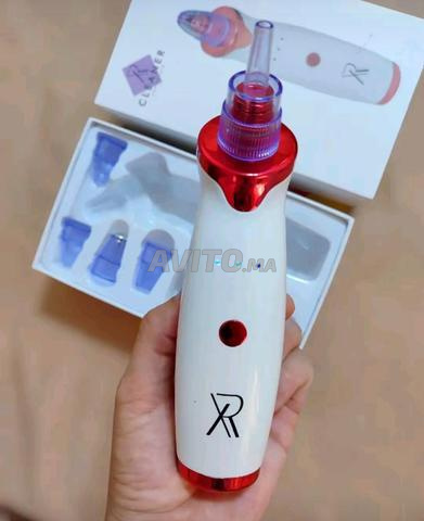 Appareil de nettoyage de peau multifonctionnel