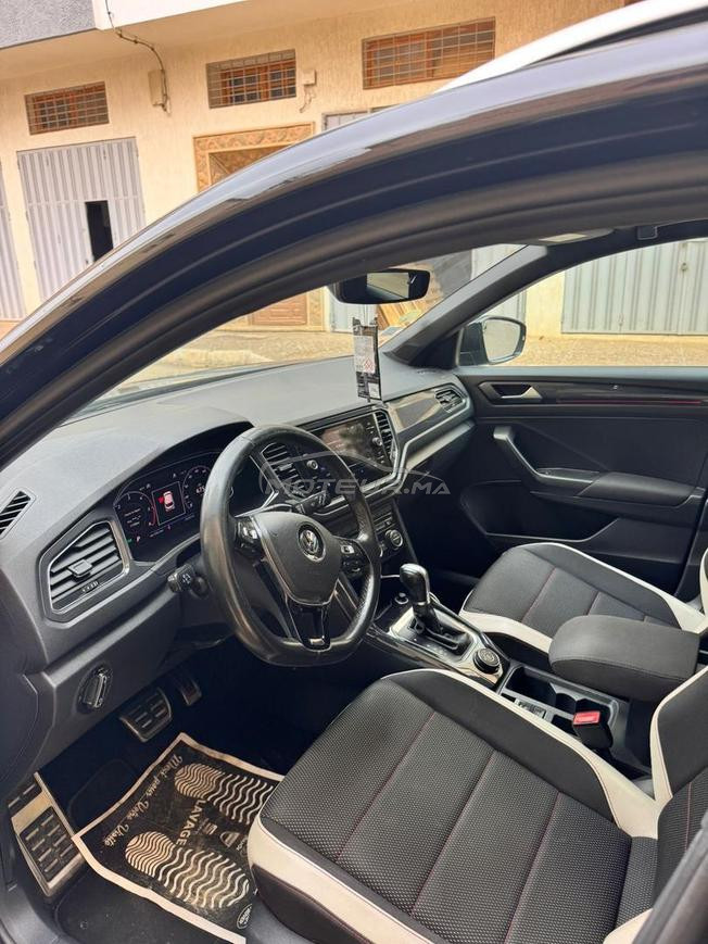 Volkswagen T-Roc Diesel Automatique 2018 à Taza