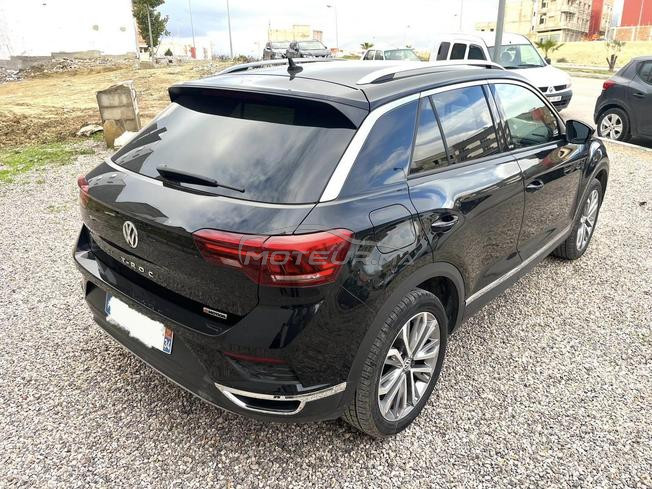 Volkswagen T-Roc Diesel Automatique 2018 à Taza