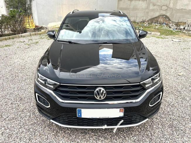 Volkswagen T-Roc Diesel Automatique 2018 à Taza