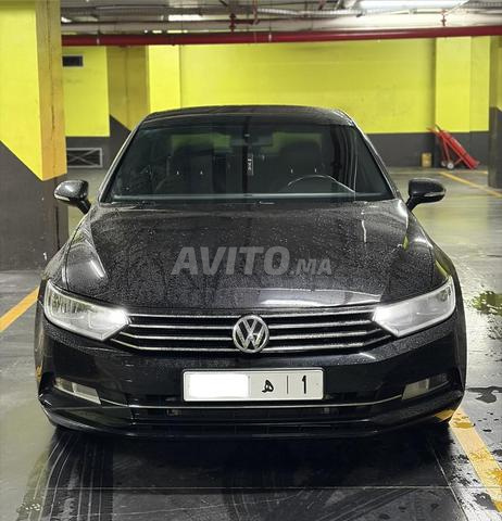 Volkswagen Passat B8 2019 في الرباط
