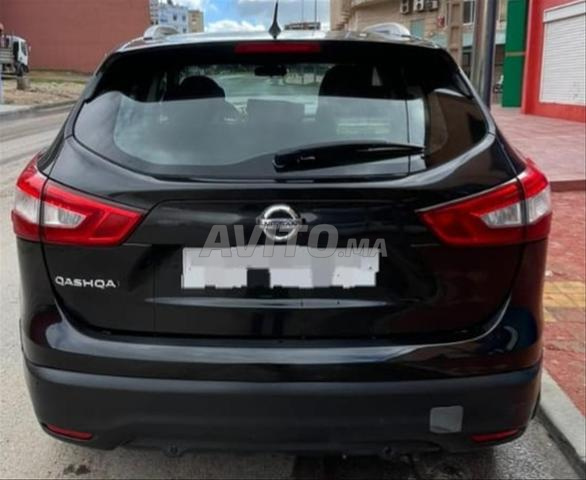 نيسان قاشقاي ديزل يدوي 2017 في آسفي