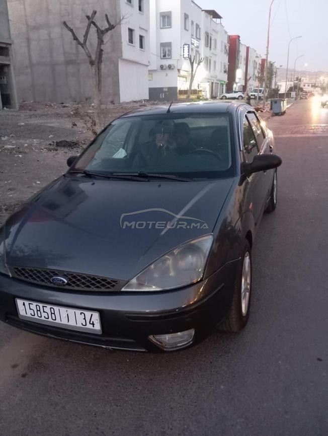 ford focus 2005