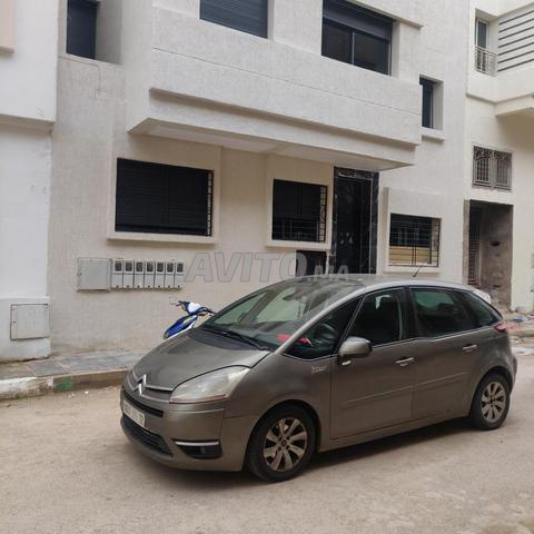 ستروين C4 بيكاسو