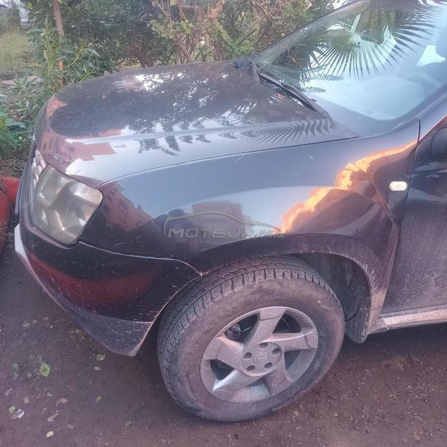 VENTE UNE Dacia Deuster en très bonne ètat 