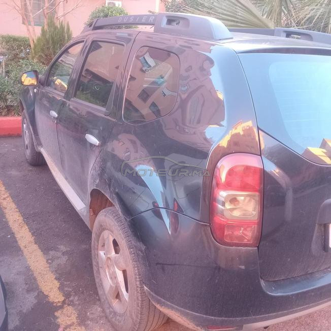 VENTE UNE Dacia Deuster en très bonne ètat 