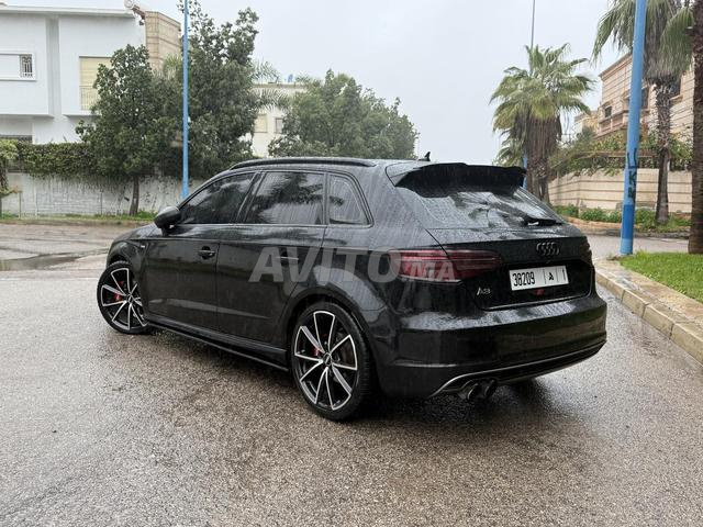 أودي A3 Sline 2016 مستوردة جديدة كل الخيارات