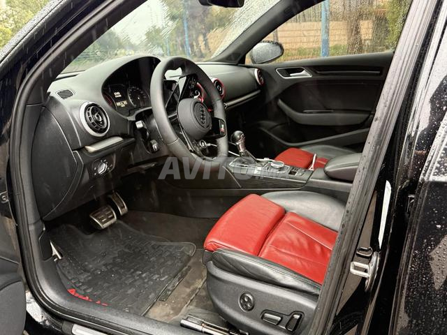 أودي A3 Sline 2016 مستوردة جديدة كل الخيارات - 2