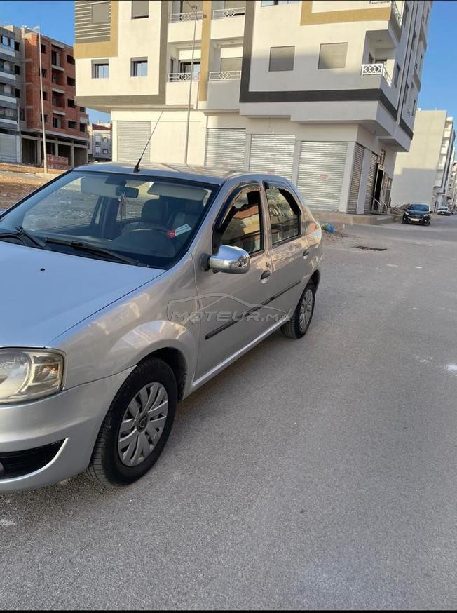 dacia logan 2009 à vendre