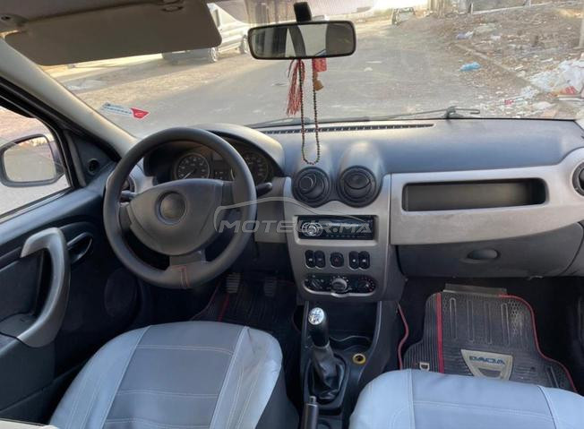 dacia logan 2009 à vendre
