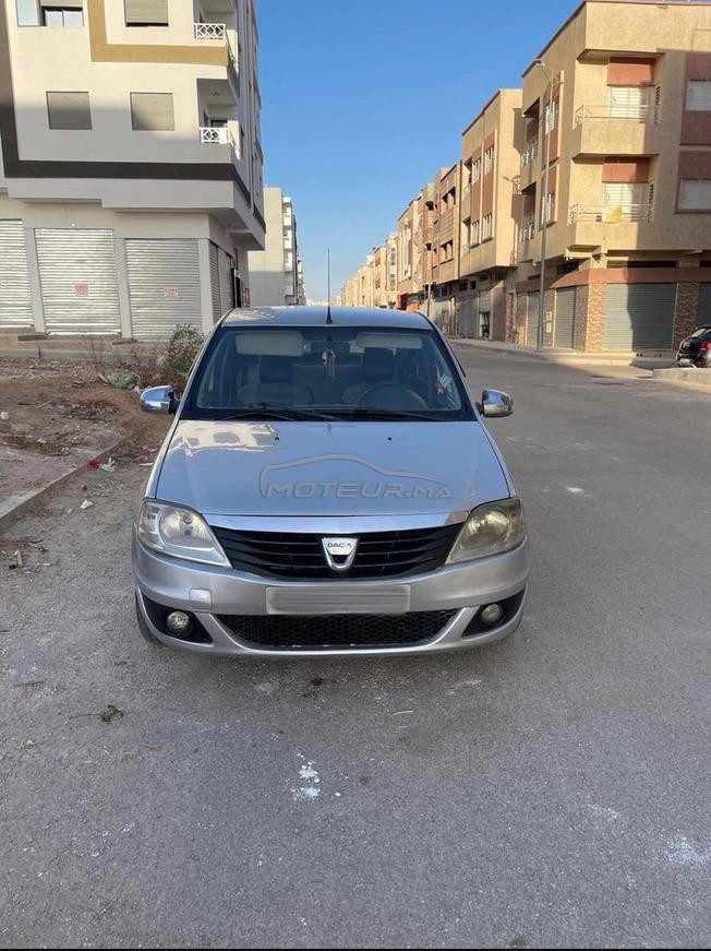 dacia logan 2009 à vendre