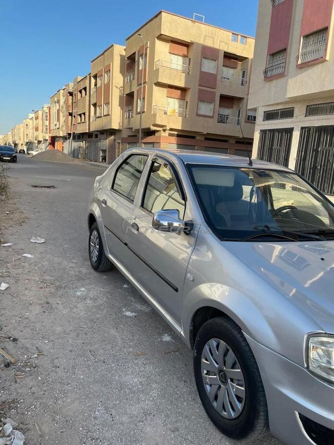 dacia logan 2009 à vendre
