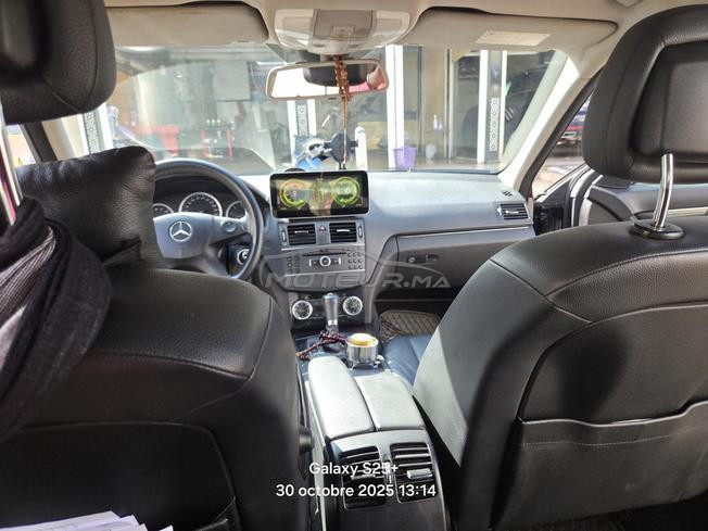 Mercedes-Benz 220 Diesel Automatique 2011