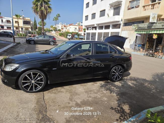 Mercedes-Benz 220 Diesel Automatique 2011