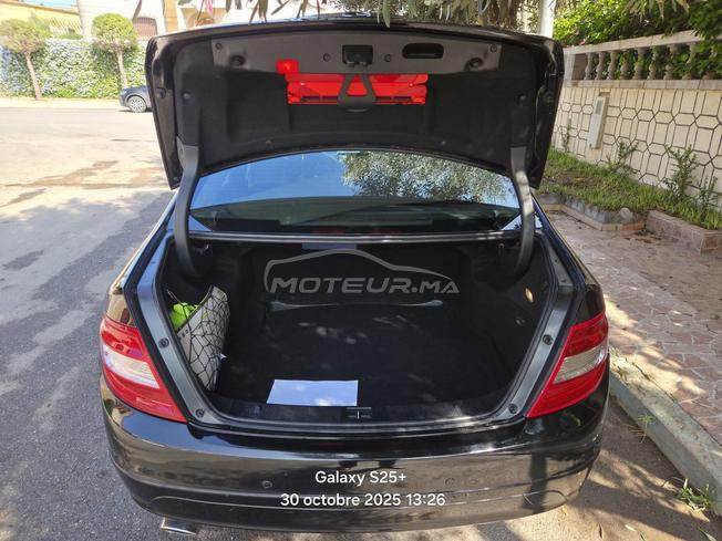Mercedes-Benz 220 Diesel Automatique 2011